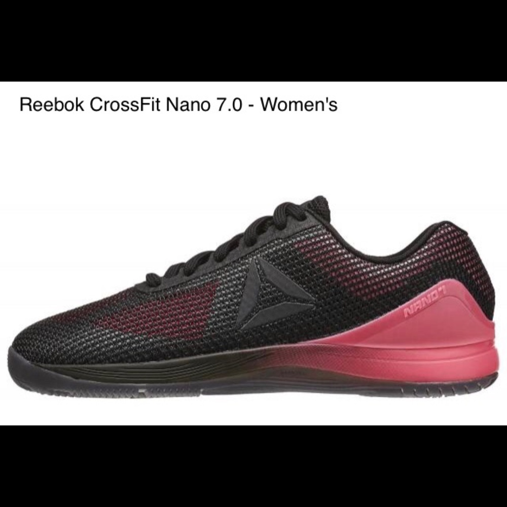 Reebok Crossfit Nano 7.0 Women’s